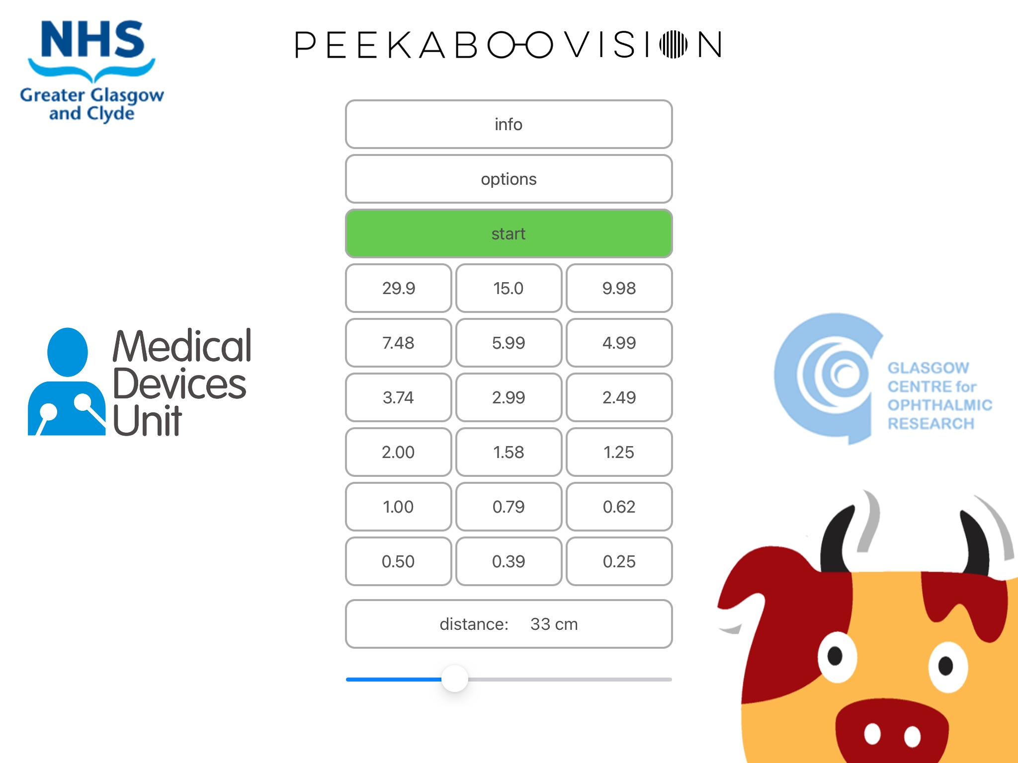 Peekaboo Vision screenshot 2