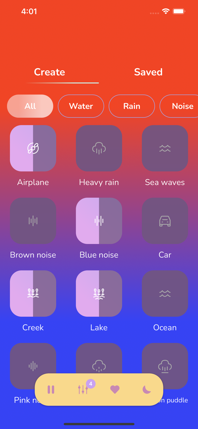 Tiếng ồn của bài hát ru