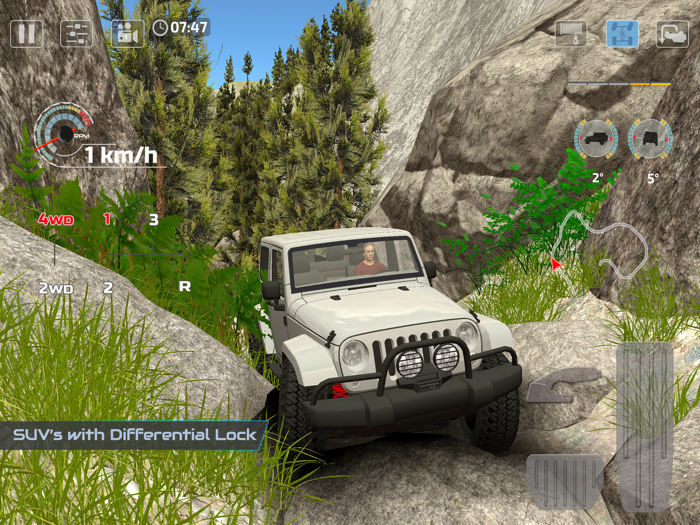 OffRoad Drive Pro
