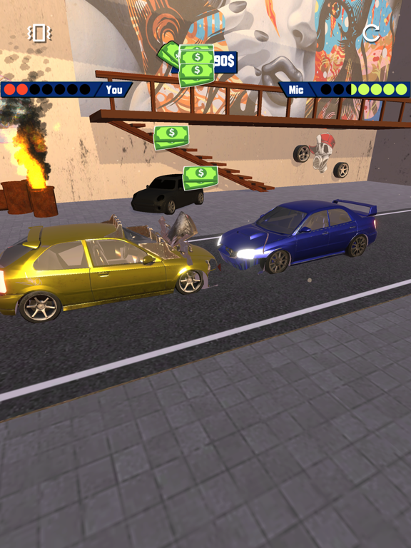 Car Smashers screenshot 3