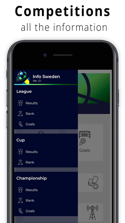 Info Sweden League