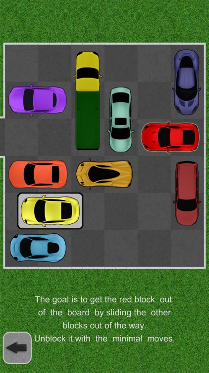 Unblock it! Red car. (ad-free) screenshot-5