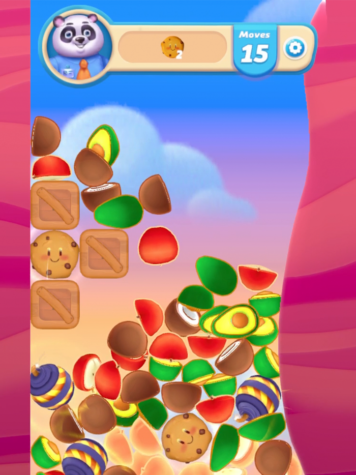 Fruit Match - Idle Travel