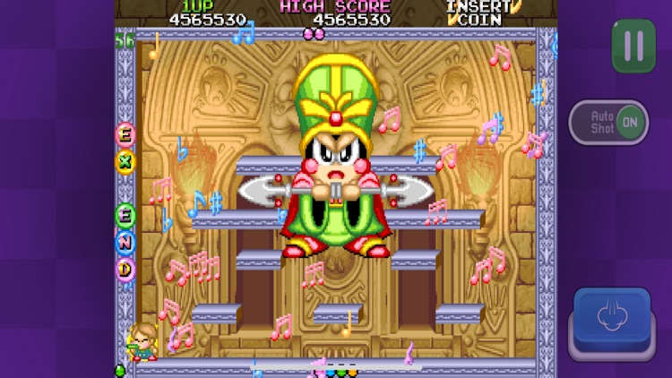 Bubble Bobble 2 classic screenshot-7