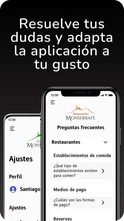 Restaurantes Monserrate screenshot-7