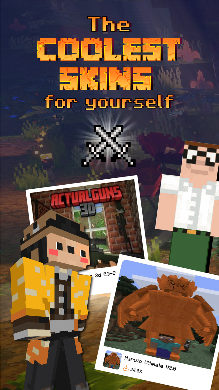 Addons for Minecraft •