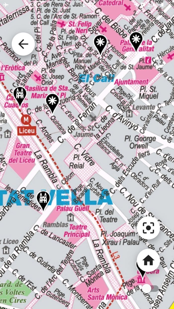 Barcelona – przewodnik