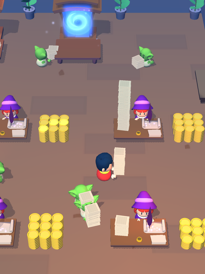 My Office - Magic Fever