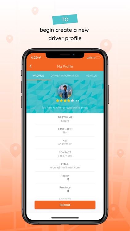 Africa Cargo Trucks Drive