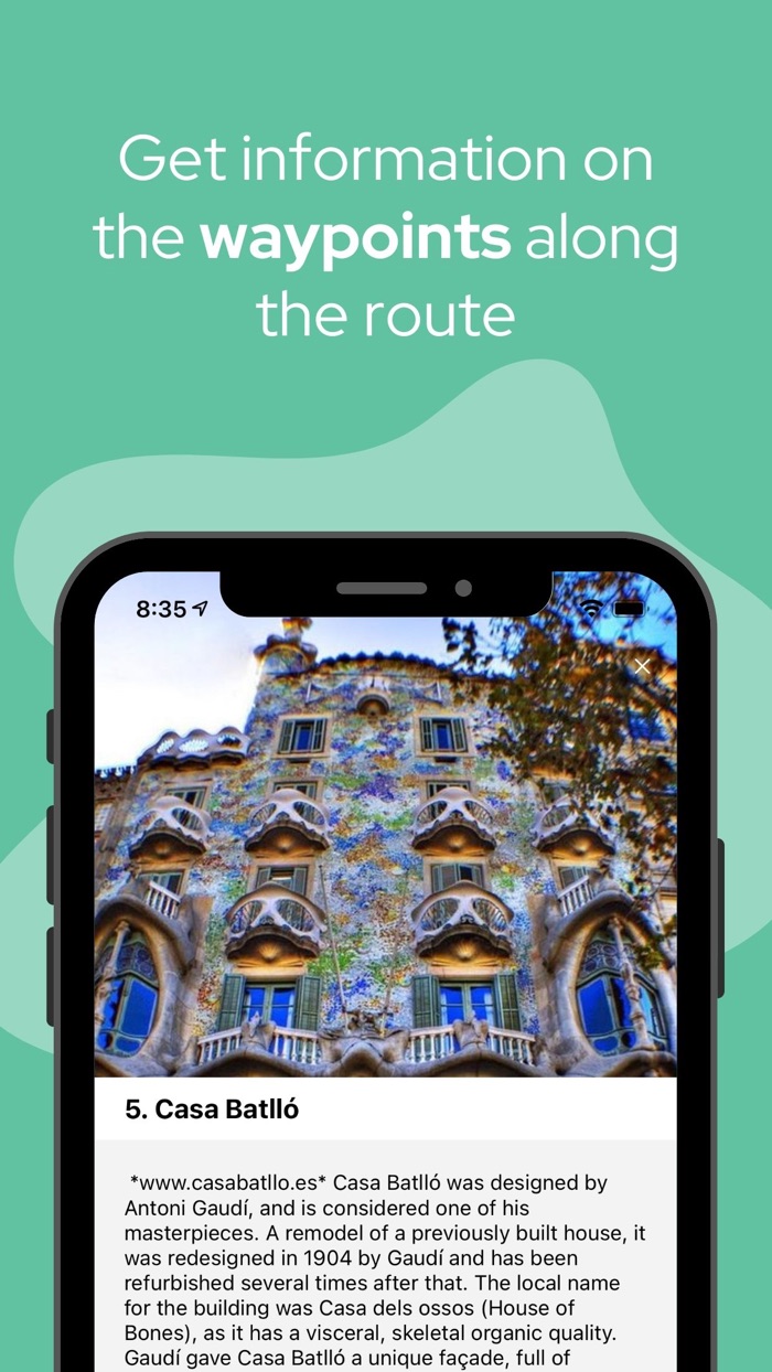 Barcelona City Walks