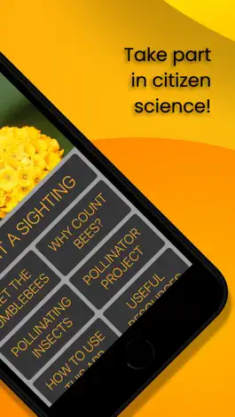 Game screenshot Bumblr - Guernsey Bumblebees apk