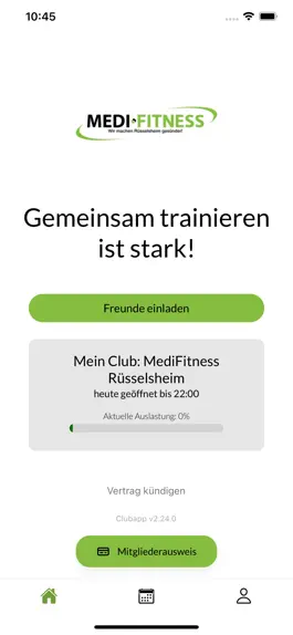 Game screenshot MediFitness mod apk