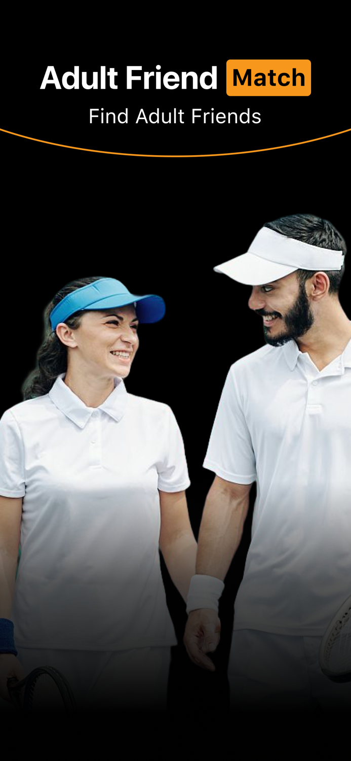 Adult Friend Chat Finder