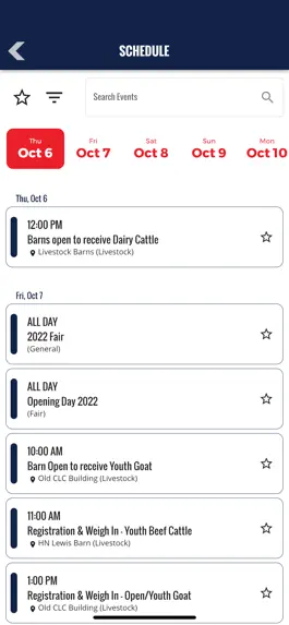 Game screenshot Alabama National Fair apk