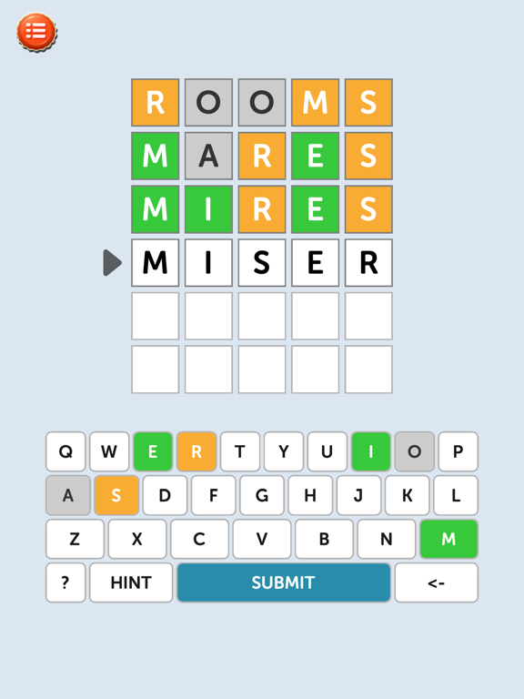 WordLink: Mastermind Word Game screenshot 3