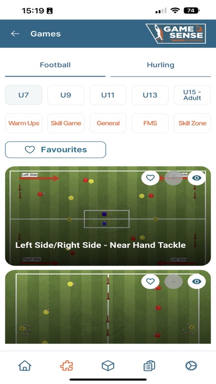 GameSense Coaching screenshot-4