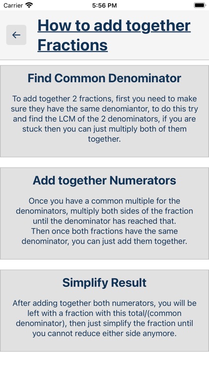 Speedy Maths screenshot-4