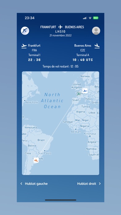 Screenshot #2 pour Hublot Community