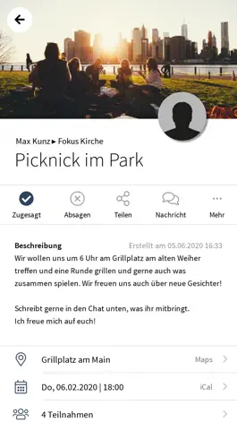 Game screenshot Fokus Kirche hack