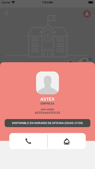 ASTEX Education screenshot 4