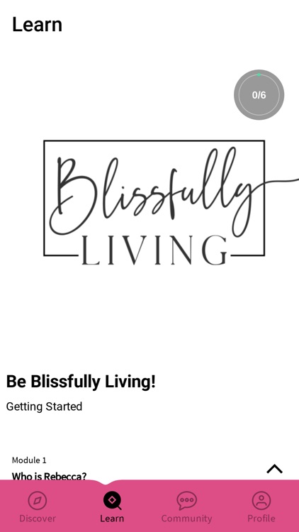 Blissfully Living