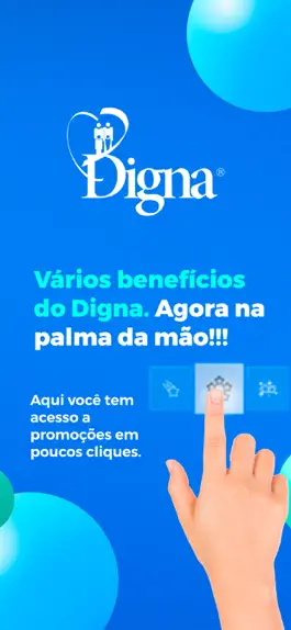 Game screenshot Digna apk