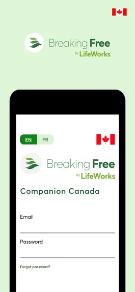 Game screenshot Breaking Free Companion Canada mod apk