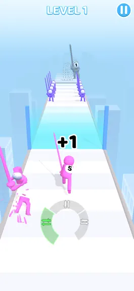 Game screenshot Slice Man mod apk