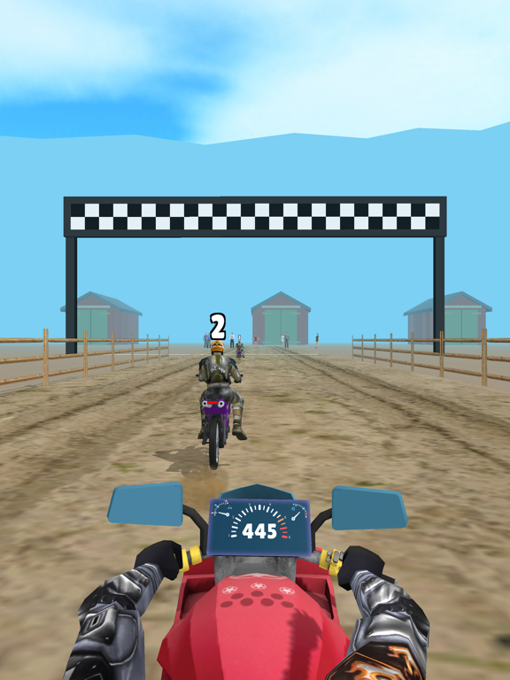 FPS Bike Evolution screenshot 2