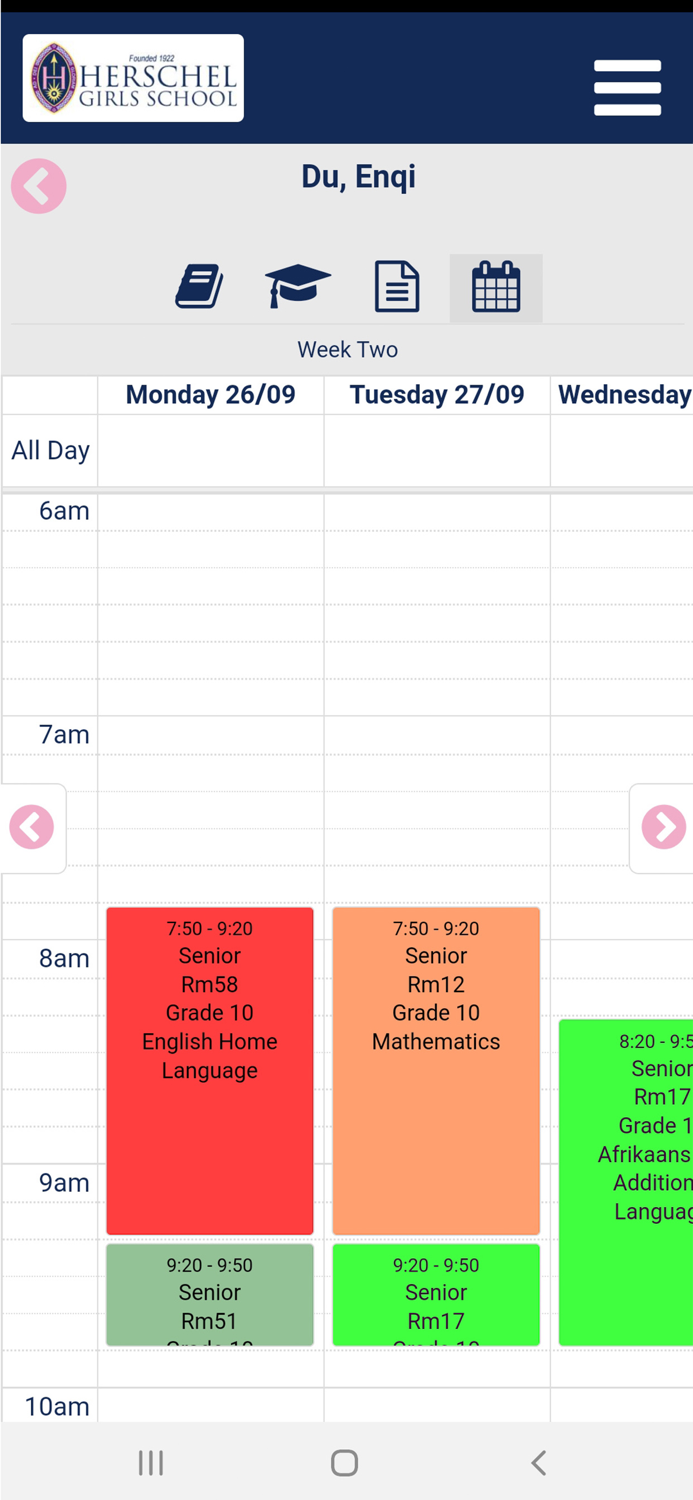 Herschel Girls School