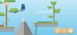 Game screenshot Swing it! - Rope jumping apk