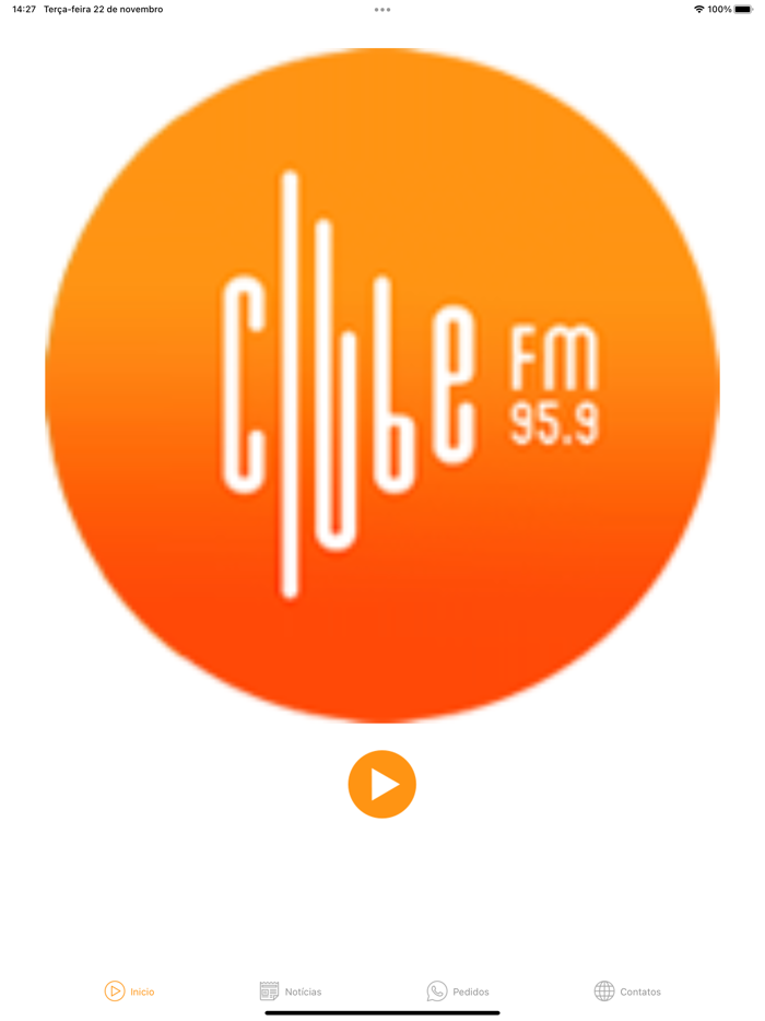 Clube FM Conquista