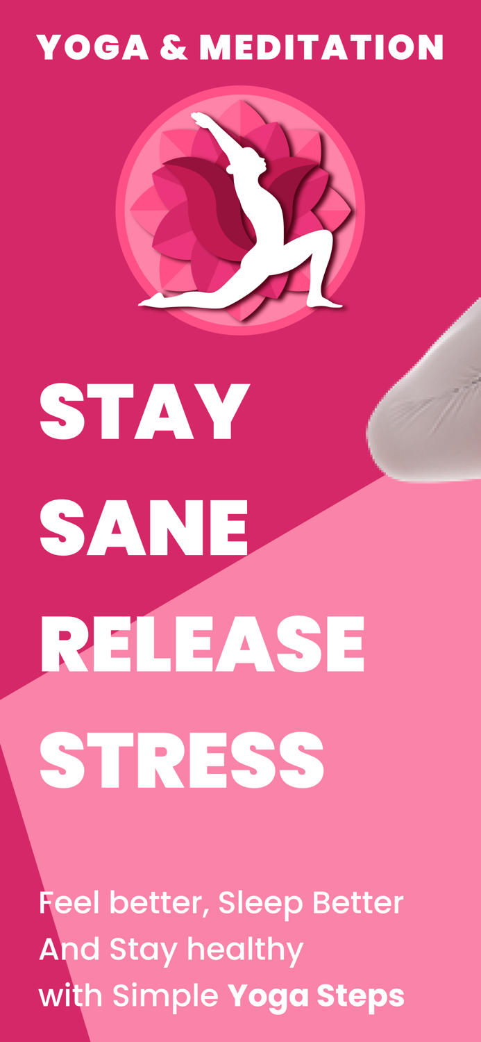 Yoga Fitness  Meditation