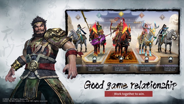 Dynasty Warriors: Overlords screenshot-4