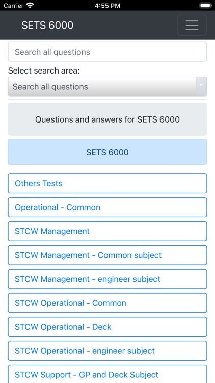 SETS 6000. cMate screenshot-6