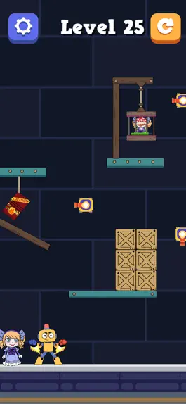 Game screenshot Grab Pack - Rescue Poppy apk