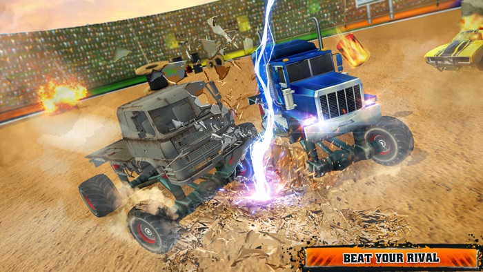 Prisoner Police Bus Derby Game