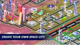 Game screenshot Space City mod apk