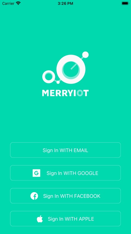 MerryIoT Sensor