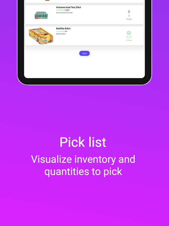 inSitu Inventory screenshot 2