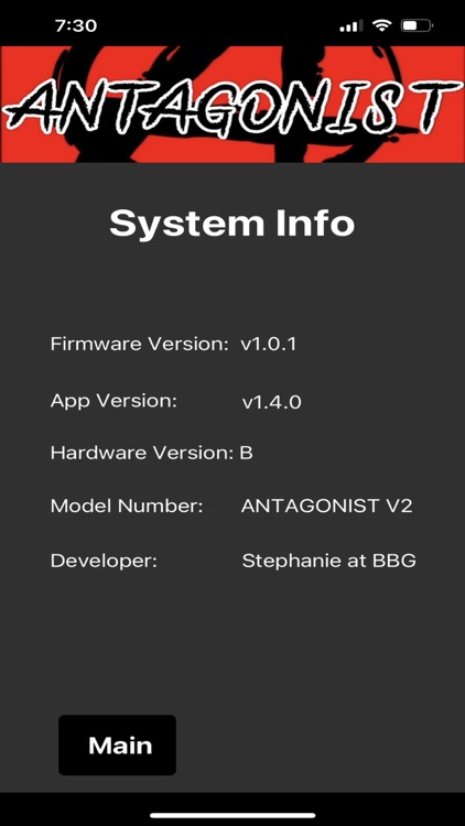 Antagonist V2 screenshot-8