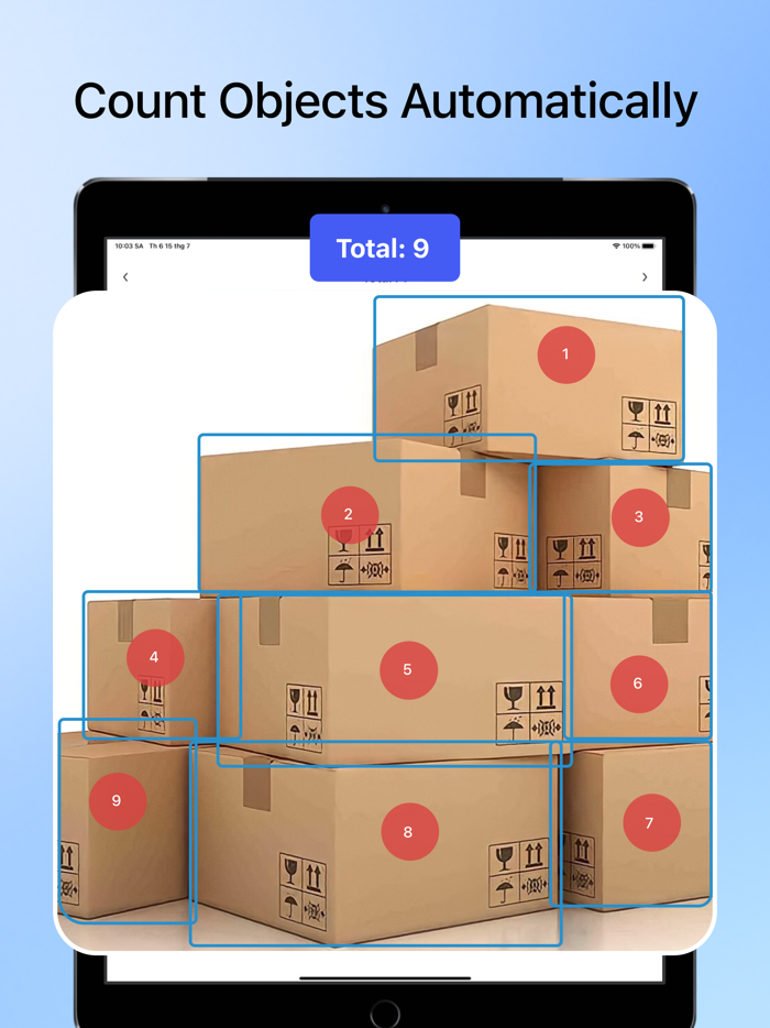 Count This Counting Object App