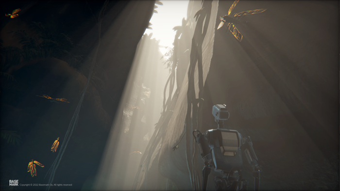 GPUScore Sacred Path