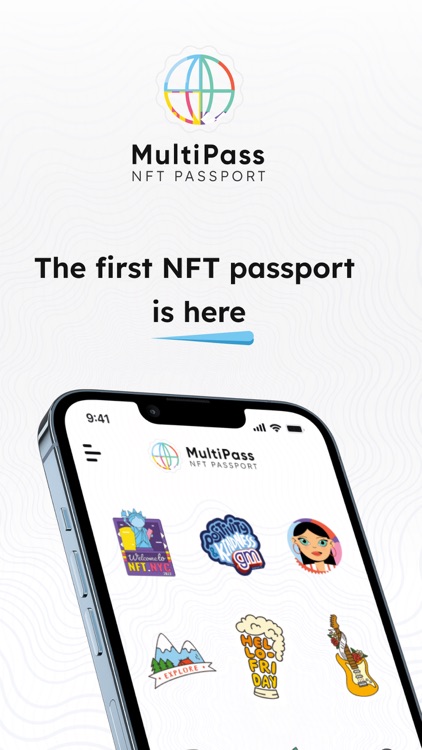 MultiPass - NFT Passport