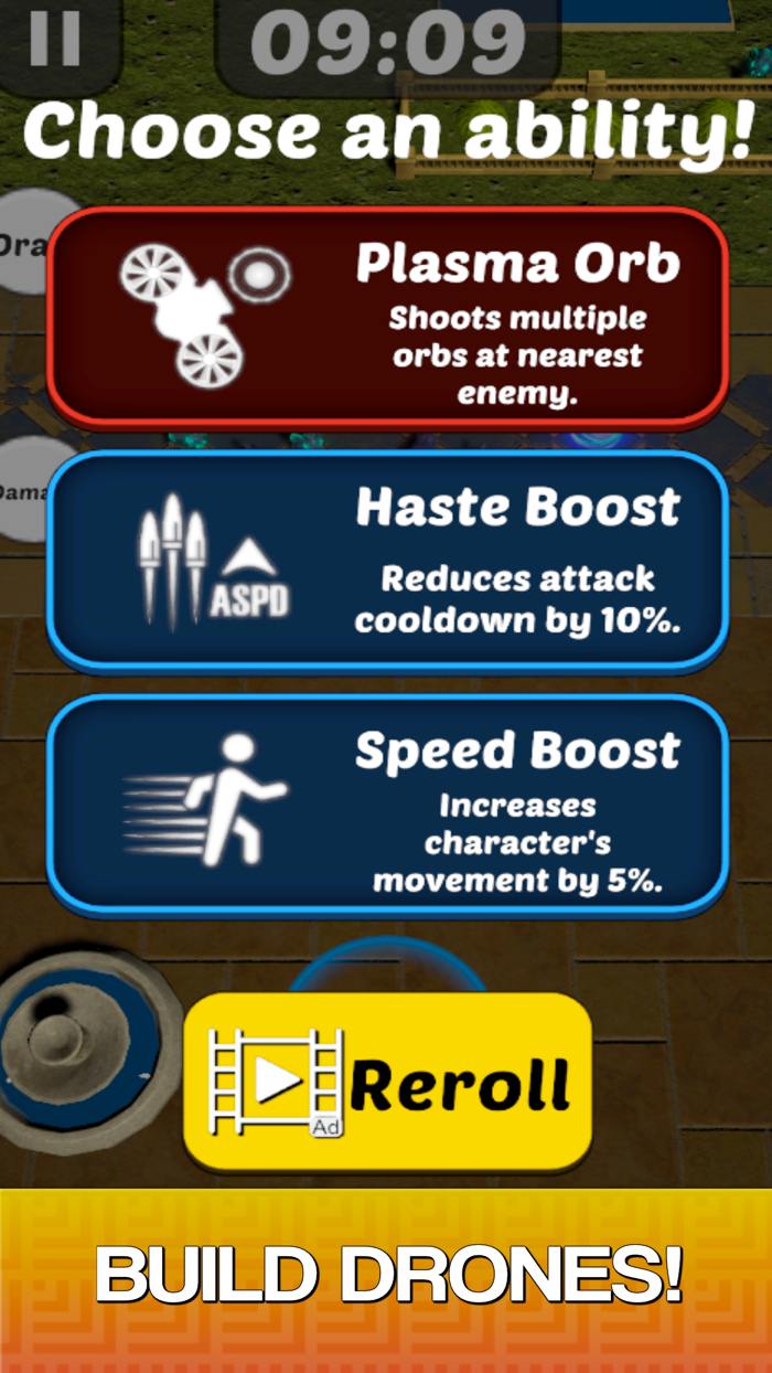 Iron Gauntlet – Roguelike