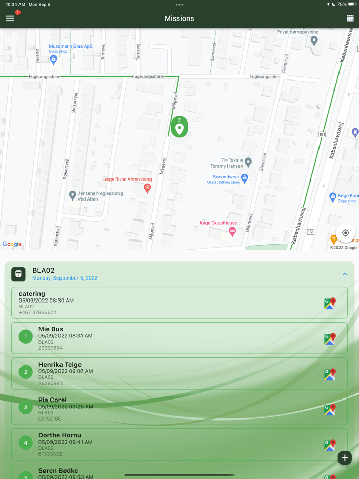 Missions Pro by EasySoft