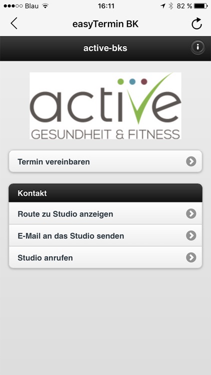 active Gesundheit und Fitness screenshot-3