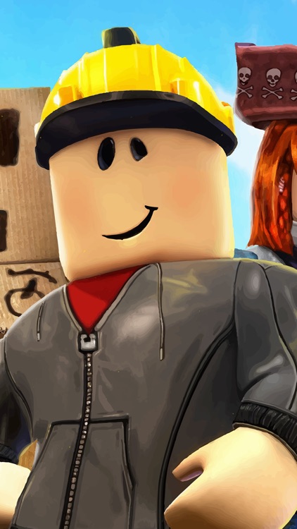 Wallpapers for Roblox Robux HD screenshot-4