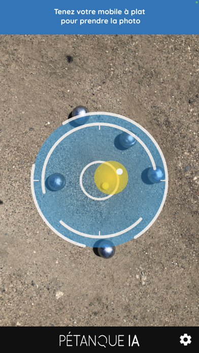Pétanque IA Pétanque IA
