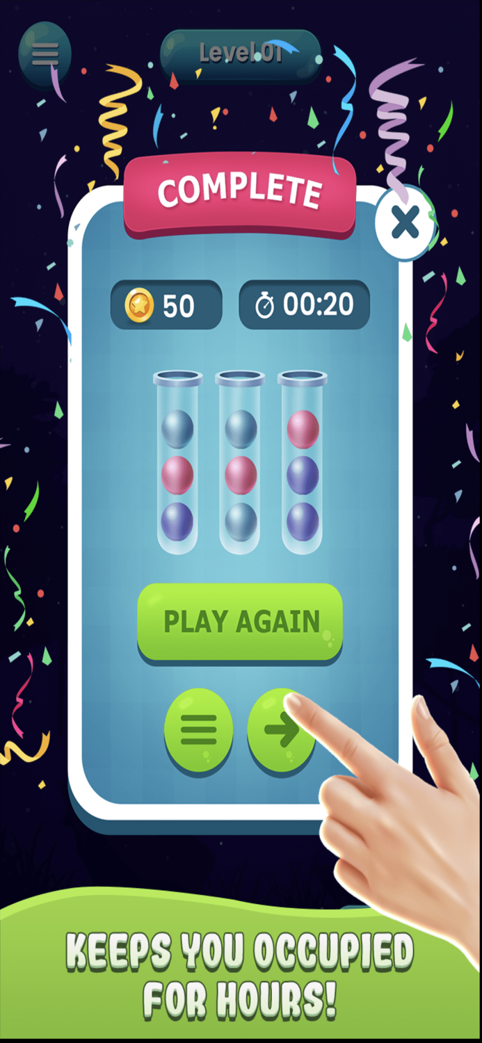 Bubble Sort Ever Sort